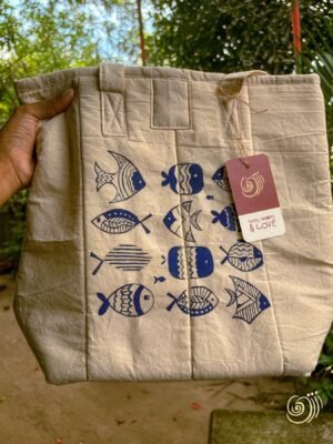 FULLY PADDED BAG
