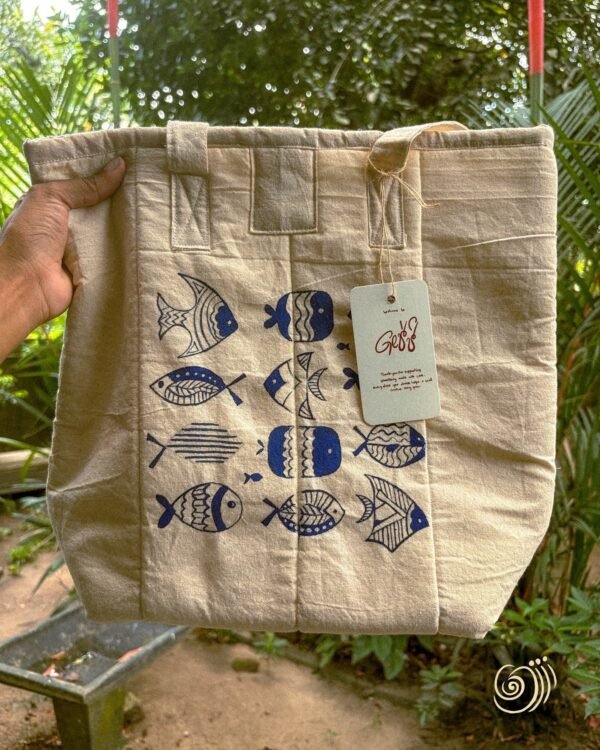 FULLY PADDED BAG