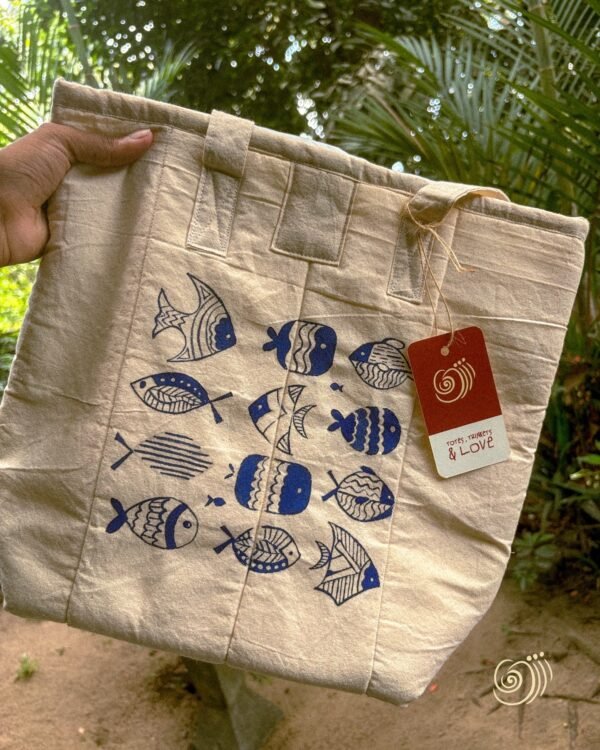 FULLY PADDED BAG
