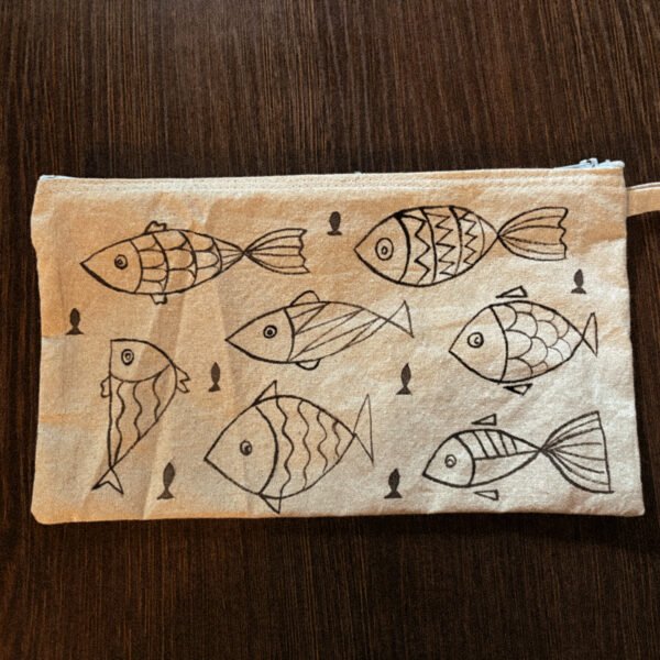 GEJJI POUCHES