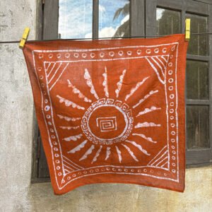 GEJJI REDI (SCARFS COLLECTION)
