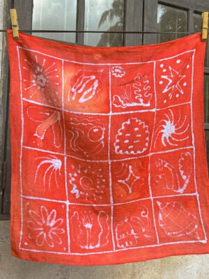GEJJI REDI (SCARFS COLLECTION)
