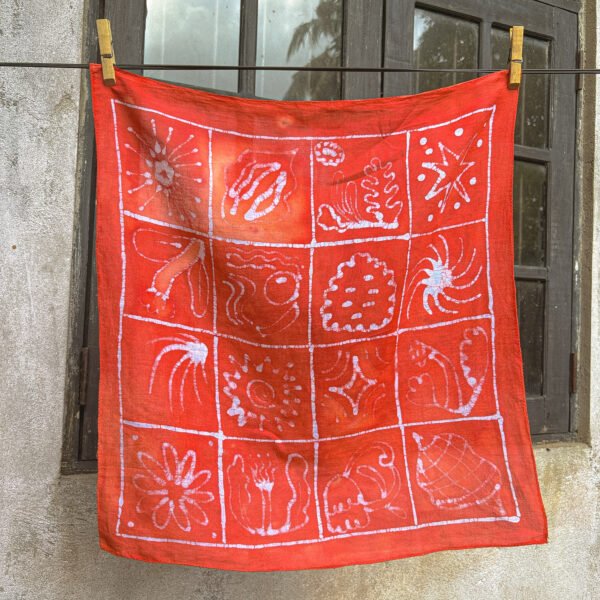 GEJJI REDI (SCARFS COLLECTION)