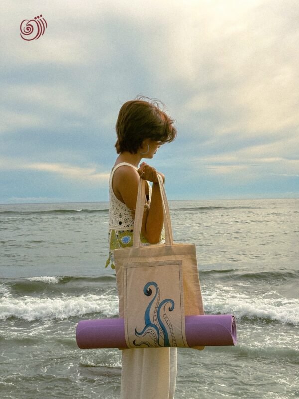 YOGA TOTE